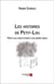 Les histoires de Petit-Lou - Petit-Lou vient d'avoir une petite soeur