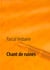 Chant de ruines