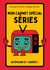 Mon carnet spécial séries : Journal de bord - Tv Series Tracker - Fiches pratiques à remplir