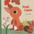 Livre nature - petit lapin