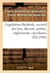 Législation théâtrale, recueil des lois, décrets, arrêtés, règlements, circulaires