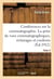 Conférences sur la cinématographie. Tome 5 : La prise de vues cinématographiques, éclairages et couleurs