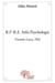 R.i3.r.e. info psychologie - timothy leary, phd.