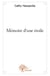Mémoire d'une étoile