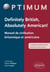 Definitely British, Absolutely American! - Manuel de civilisation britannique et américaine - 3e édition