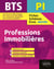 BTS professions immobilières : PI (2e édition)