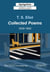 Agrégation anglais 2024 : T.S. Eliot, collected poems 1909-1962