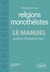 Introduction aux religions monothéistes, le manuel : Judaïsme, christianisme, Islam
