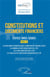 Constitutions et documents financiers t.1 - espace UMOA/UEMOA