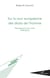 Sur la cour européenne des droits de l'homme - rétrospective d'un initié (1998-2016)