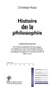 Histoire de la philosophie (5e édition)
