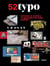 52 typo - 52 histoires de caractères, de typographie et de design graphique