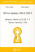 Silves latines 2012-2013 - Horace, satires I et II - Tacite, annales I et II