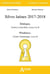 Silves latines 2017-2018 - Sénèque, lettres à Lucilius, livre I et II - Prudence, contre Symmaque, livre II