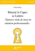 Réussir le Capes de lettres - épreuve orale de mise en situation professionnelle