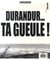 Durandur t.3 - durandur... ta gueule