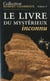 Le livre du mystérieux inconnu