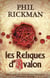 Les reliques d'Avalon
