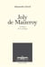 Joly de Maïzeroy