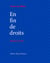 En fin de droits