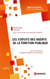 Les statuts des agents de la fonction publique