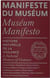 Manifeste du museum : histoire naturelle de la violence