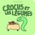 Crocus et les légumes