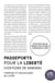 Passeports pour la liberté (Histoire de Samira) : Théâtre et sociologie au lycée