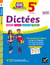 Chouette entraînement Tome 9 : dictées - 5e - cahier d'entraînement en orthographe
