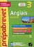 Prépabrevet cours & examen : anglais, LV1 et LV2 - 3e - brevet 2022