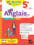 Chouette entraînement Tome 55 : anglais - 5e, LV1