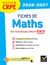 CRPE - Fiches de maths - Tout pour réussir l'épreuve écrite (édition 2026/2027)