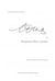 La revue des lettres modernes - Marguerite Duras n.5 : Marguerite Duras, paysages