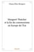 Margaret Thatcher et la fin du communisme en Europe de l'Est