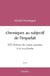 Chroniques au subjectif de l'imparfait - 300 breves de copie passees a la moulinette