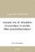 Soixante ans de desolation economique et sociale, bilan post independance