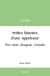Petites histoires d'une Appelouse : Pour rêver, divaguer, s'évader