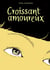 Croissant amoureux