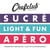 Le coffret Chefclub : sucré, light & fun, apéro