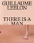 There is a man