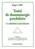 Traité de thaumaturgie
