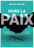 Faire la paix