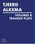 Tjeerd Alkema : volumes & travaux plats