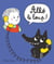 Allô le loup