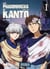 Les prisonniers du Kanto Tome 1