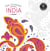 Mini coloriage antistress - india