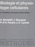 Biologie et physiologie cellulaires, Volume 3 : Chloroplastes, peroxysomes, division cellulaire