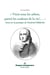 "viens sous les arbres, parmi les couleur de la vie !..." essai sur la poétique de Friedrich Hölderlin