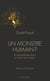 Un monstre humain ? un anthropologue face à un crime sans mobile