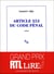 Article 353 du code pénal